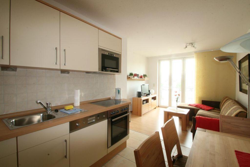 Haus Odin App 24 Apartment กราล-มือริทซ์ ภายนอก รูปภาพ