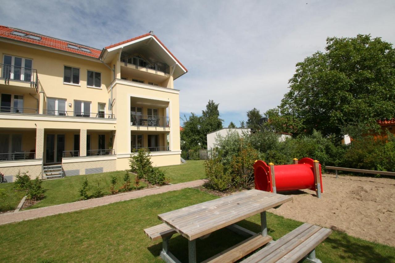 Haus Odin App 24 Apartment กราล-มือริทซ์ ภายนอก รูปภาพ