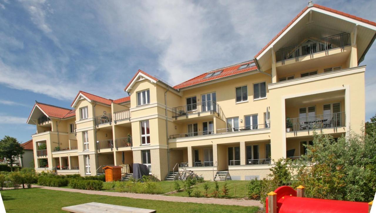 Haus Odin App 24 Apartment กราล-มือริทซ์ ภายนอก รูปภาพ