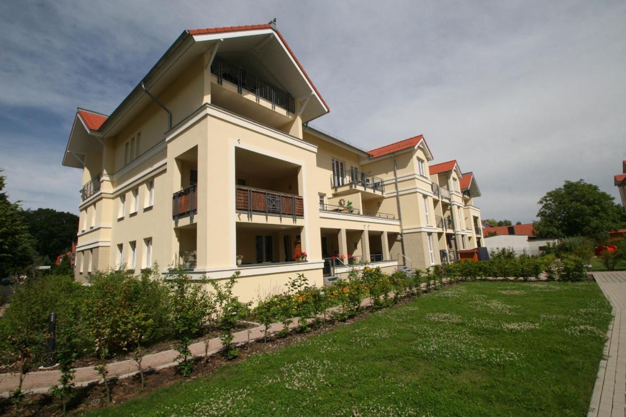 Haus Odin App 24 Apartment กราล-มือริทซ์ ภายนอก รูปภาพ